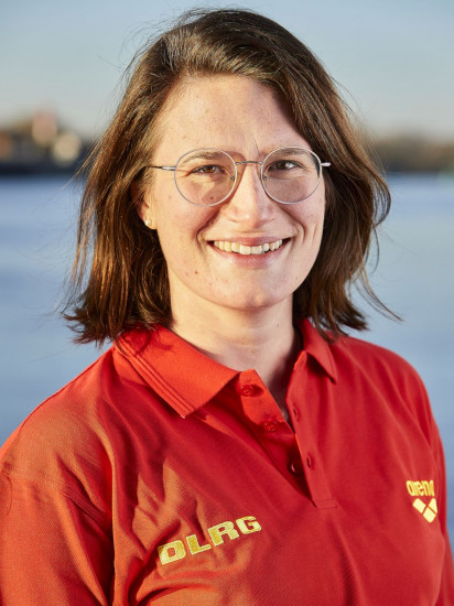Stellv. ärztliche Leitung: Sarah Ehrenberg