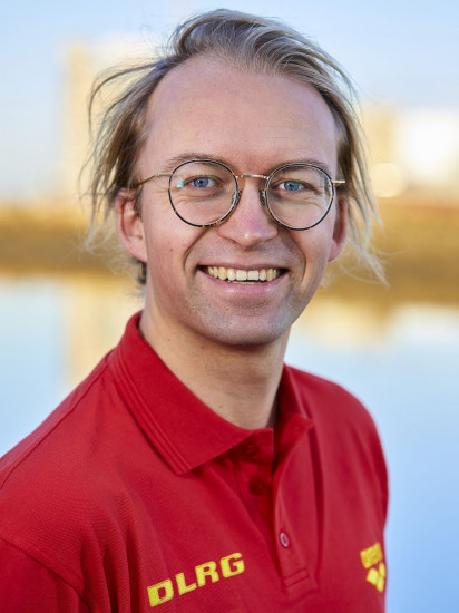 Stellv. Leiter Einsatz: Constantin Schulz