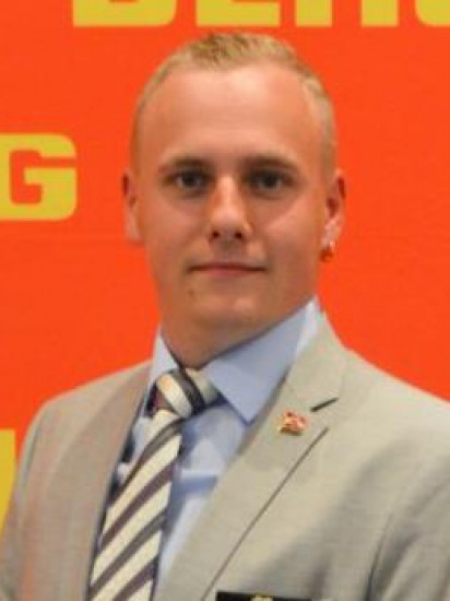 Stellv. Leiter Einsatz: Alexander Rosenfeld
